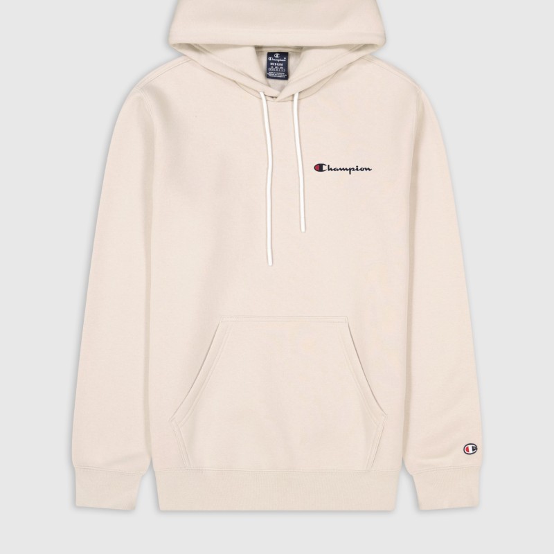 Hooded Sweatshirt Champion Μπεζ