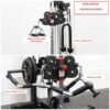 VIKING F-1196 ΤΡΟΧΑΛΙΑ - FUNCTIONAL TRAINER