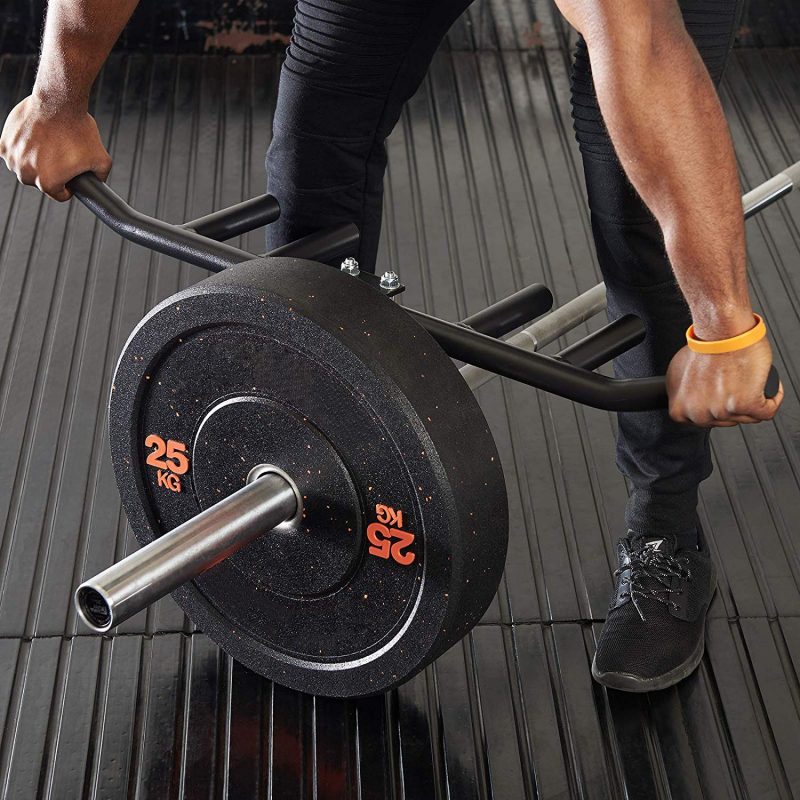 VIKING LP-005 Λαβή έλξεων για μπάρα Viking Multi grip Landmine Bar