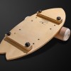 DAWN SHORT STYLE BALANCE BOARD 30″ By Aztron®