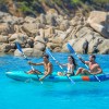 BLAST RECREATIONAL KAYAK / 3-PERSON (AQUATONE)