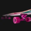 DANCEBOARD/SKATEBOARD WILD ROSE 45.5″ by Aztron®