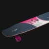 DANCEBOARD/SKATEBOARD WILD ROSE 45.5″ by Aztron®