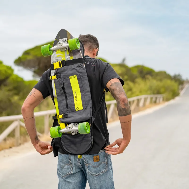 Backpack Skateboard/All Graphic By Aztron®
