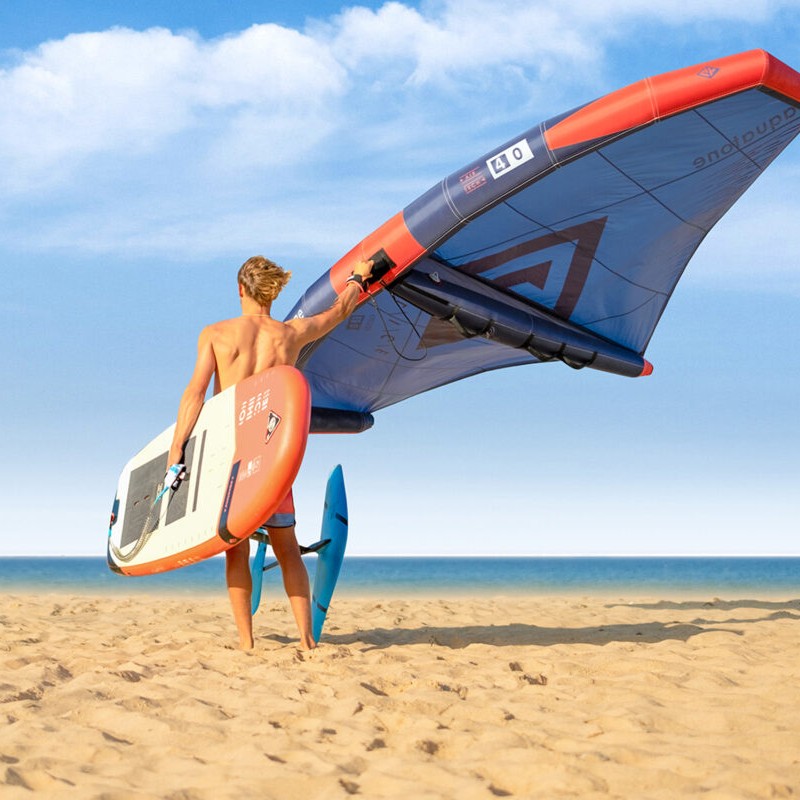 SLICE AIR WING 5.0  By Aquatone®