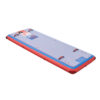 FLUID FITNESS PLATFORM /8'0"  (AQUATONE)