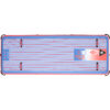 FLUID FITNESS PLATFORM /8'0"  (AQUATONE)