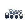 Viking Cast Iron Kettlebell - 24.00 kgr