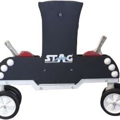 Τραπέζι Ping Pong Εξωτερικού χώρου Stag Centrerfold 7000