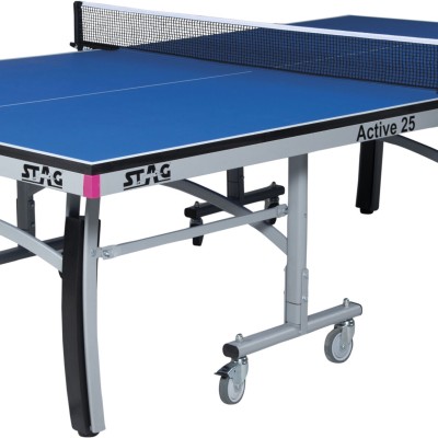 Τραπέζι Ping Pong Εσωτερικού Χώρου Stag Active 25