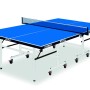 Τραπέζι Ping Pong Εσωτερικού Χώρου Stag Hobby Μπλε