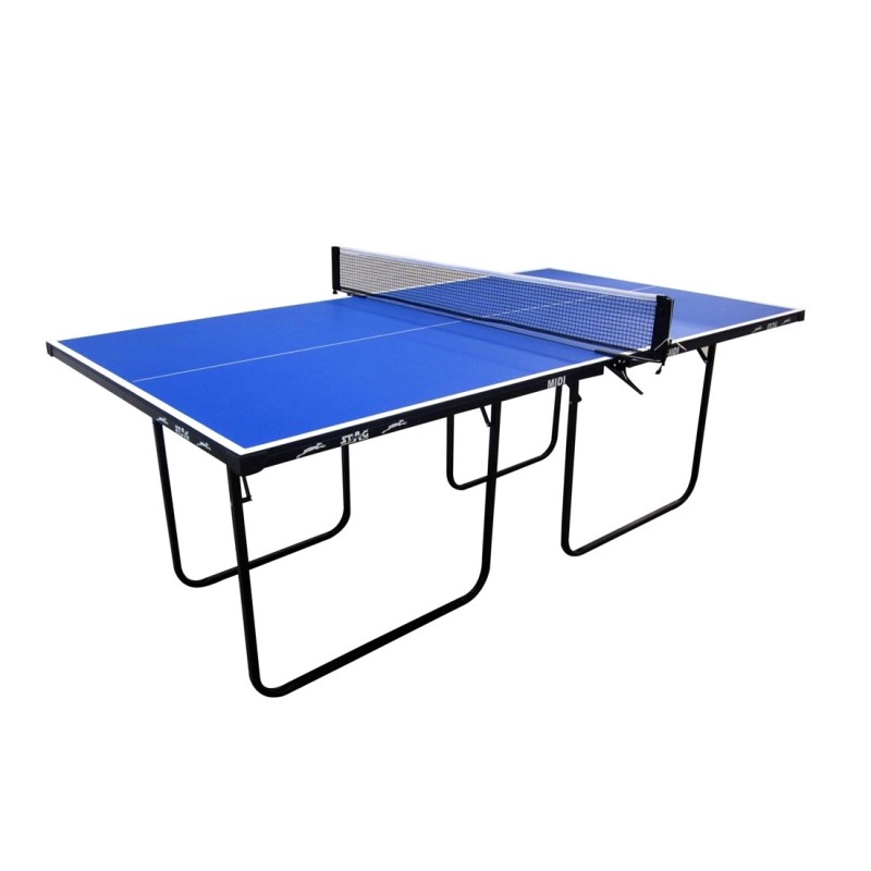 Τραπέζι Ping Pong Εσωτερικού Χώρου Stag Midi 3/4