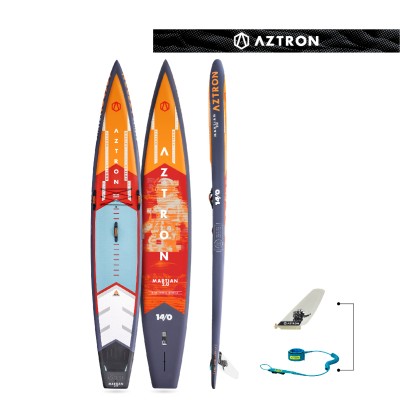 MARTIAN 2.0 Carbon Race 14'0" (2023) By Aztron®