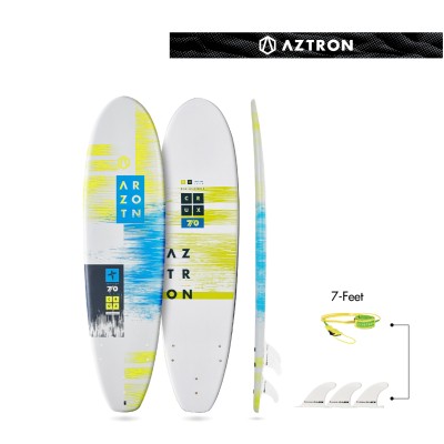 CRUX Soft Surfboard 7.0 By Aztron®