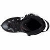 POWERSLIDE  Imperial One 80 Black Crimson Πατίνια Χρώμα (Μαύρο), Μέγεθος (35-36)