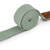 Ζώνη για Power Yoga AMILA Mint