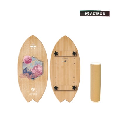 DAWN SHORT STYLE BALANCE BOARD 30″ By Aztron®