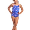 FUNKITA Toddler Girl's Printed One Piece - Minky Pinky