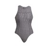 FUNKY Ladies Hi Flyer One Piece - Dark Hound