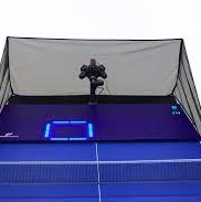 Fast Pong Table Tennis Training System