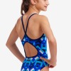 FUNKITA Girl's Diamond Back One Piece - Gee A Geo