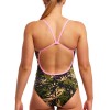FUNKITA Ladies Single Strap One Piece - Gigi Jo Jo