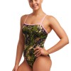 FUNKITA Ladies Single Strap One Piece - Gigi Jo Jo