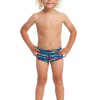 FUNKY Toddler Boy's Printed Trunks - Car Stacker