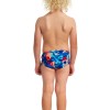FUNKY Toddler Boy's Printed Trunks - Saw Sea