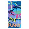 FUNKY Cotton Towel - Palm A Lot