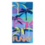 FUNKY Cotton Towel - Palm A Lot