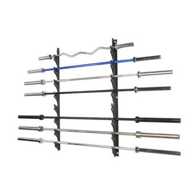 Viking C-173 Wall Mount Bar Rack - Επαγγελματική βάση τοίχου για 8 μπάρες