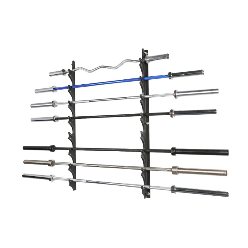 Viking C-173 Wall Mount Bar Rack - Επαγγελματική βάση τοίχου για 8 μπάρες