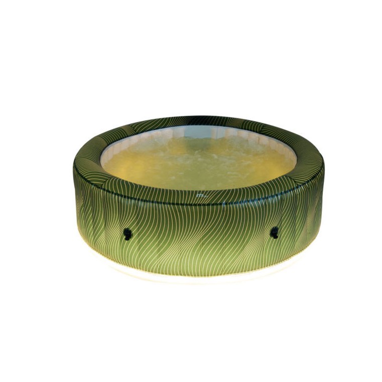 Spa METEOR, LED. 4+2 χρήστες (MSpa)
