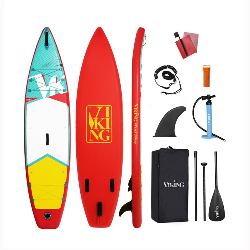 SUP VIKING Red Sky 10’6″