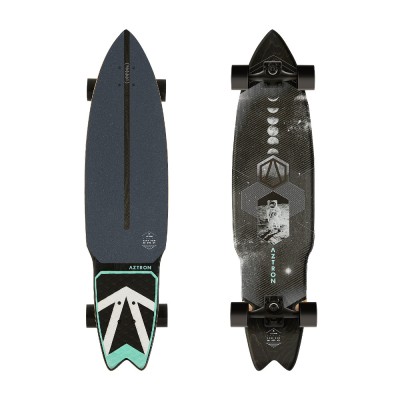 Surfskate / Skateboard SPACE 40″ by Aztron®