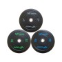 Viking High Temp Bumper Plates - 10.00 kgr