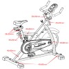 VIKING V-1500 Spin Bike