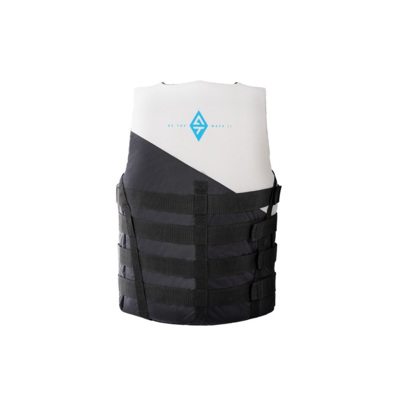 SELECT 50N SAFETY VEST TC-SE300 Aquatone - Small