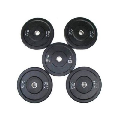 VIKING Bumper Plates Φ50 - 15.00 kgr