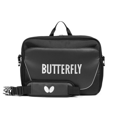 Τσάντα Προπονητή Πινγκ-Πονγκ Butterfly Yasyo ShoulderBag Silver