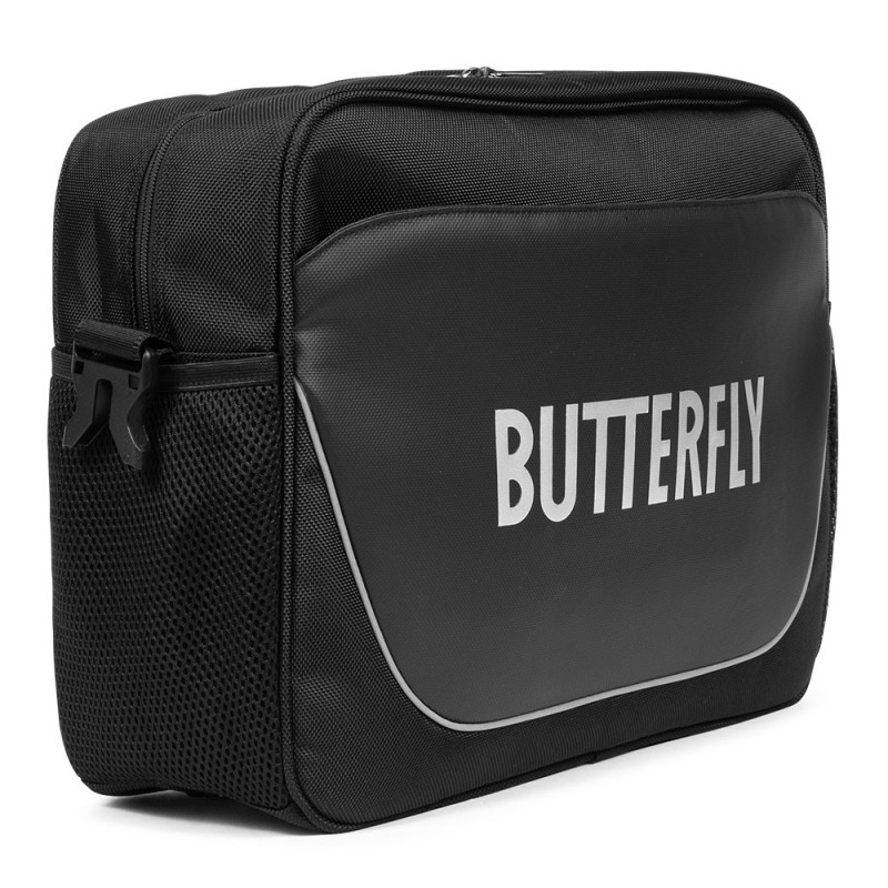 Τσάντα Προπονητή Πινγκ-Πονγκ Butterfly Yasyo ShoulderBag Silver