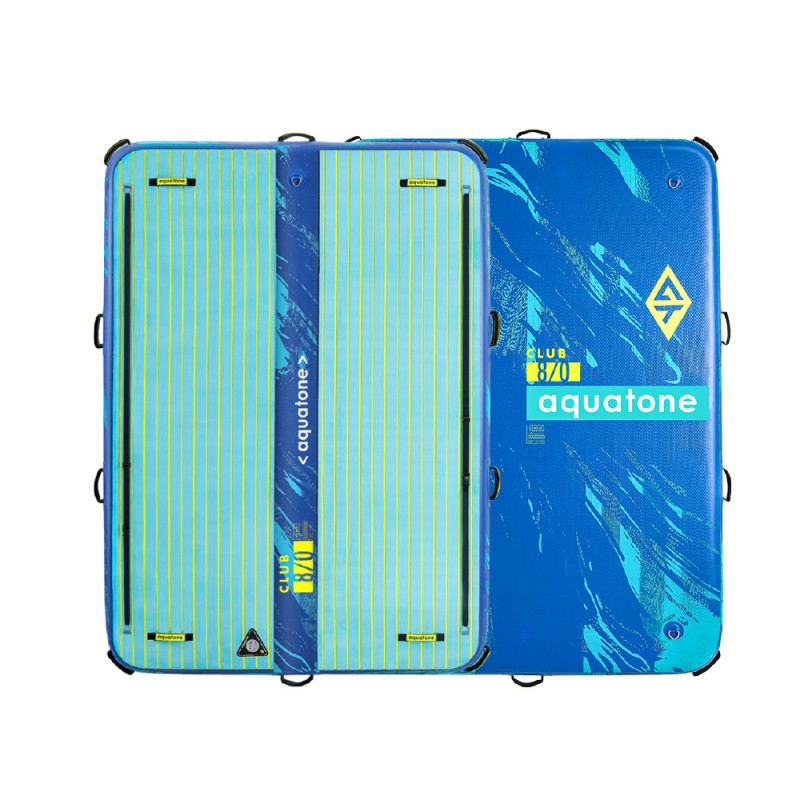 CLUB AIR PLATFORM /8’0″ (AQUATONE)
