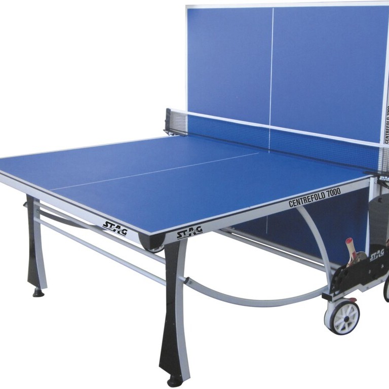 Τραπέζι Ping Pong Εξωτερικού χώρου Stag Centrerfold 7000