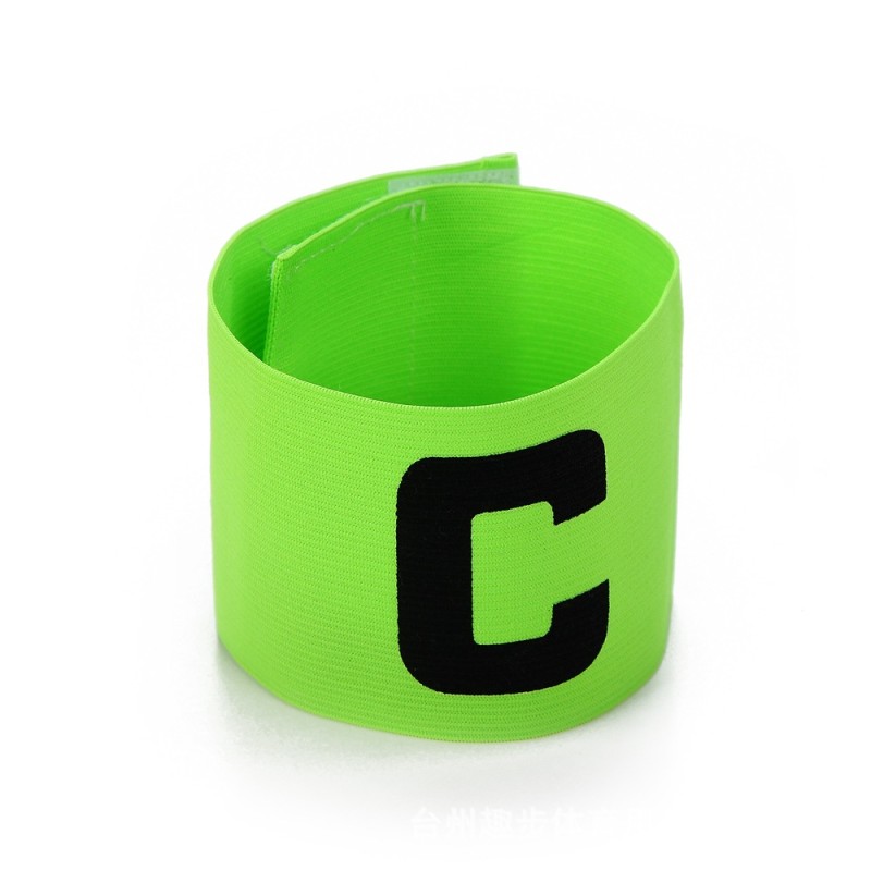 Captain Arm Band (Περιβραχιόνιο Αρχηγού) μονόχρωμο Ligasport