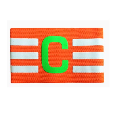 Captain Arm Band (Περιβραχιόνιο Αρχηγού) ριγέ LIGASPORT