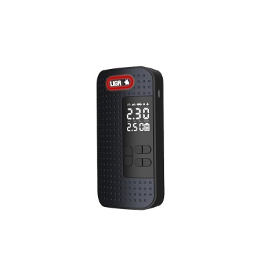 Ηλεκτρική τρόμπα αέρος φορητή (Portable electric air pump) LIGASPORT