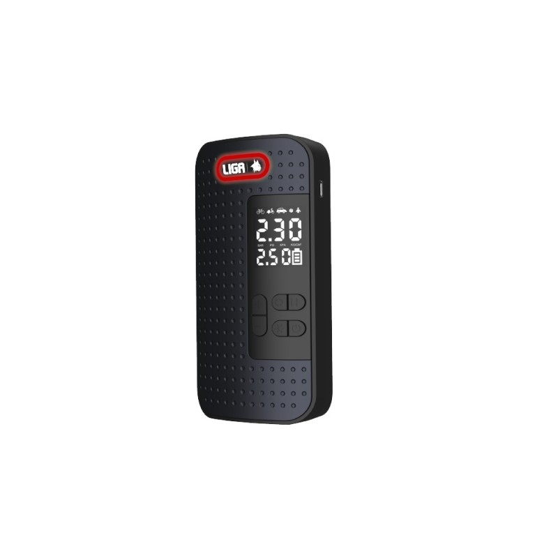 Ηλεκτρική τρόμπα αέρος φορητή (Portable electric air pump) LIGASPORT