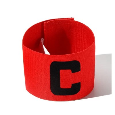 Captain Arm Band (Περιβραχιόνιο Αρχηγού) μονόχρωμο Ligasport
