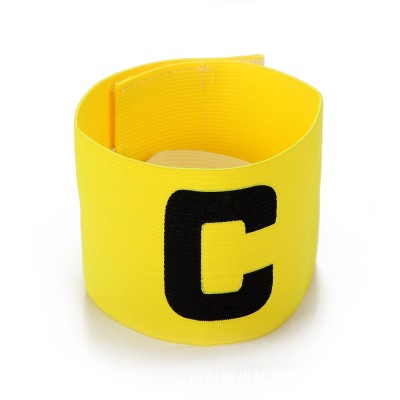 Captain Arm Band (Περιβραχιόνιο Αρχηγού) μονόχρωμο Ligasport